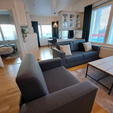 Rovaniemi Cityhome Kotiharju ภายนอก รูปภาพ