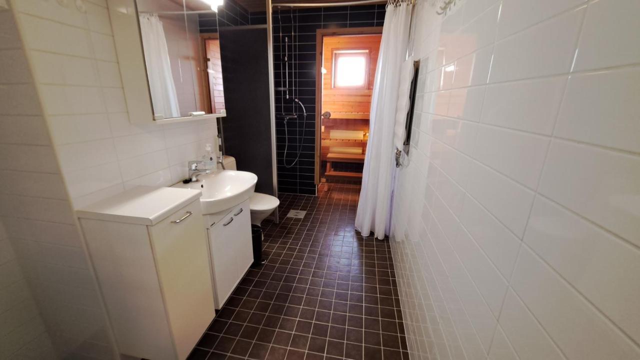 Rovaniemi Cityhome Kotiharju ภายนอก รูปภาพ
